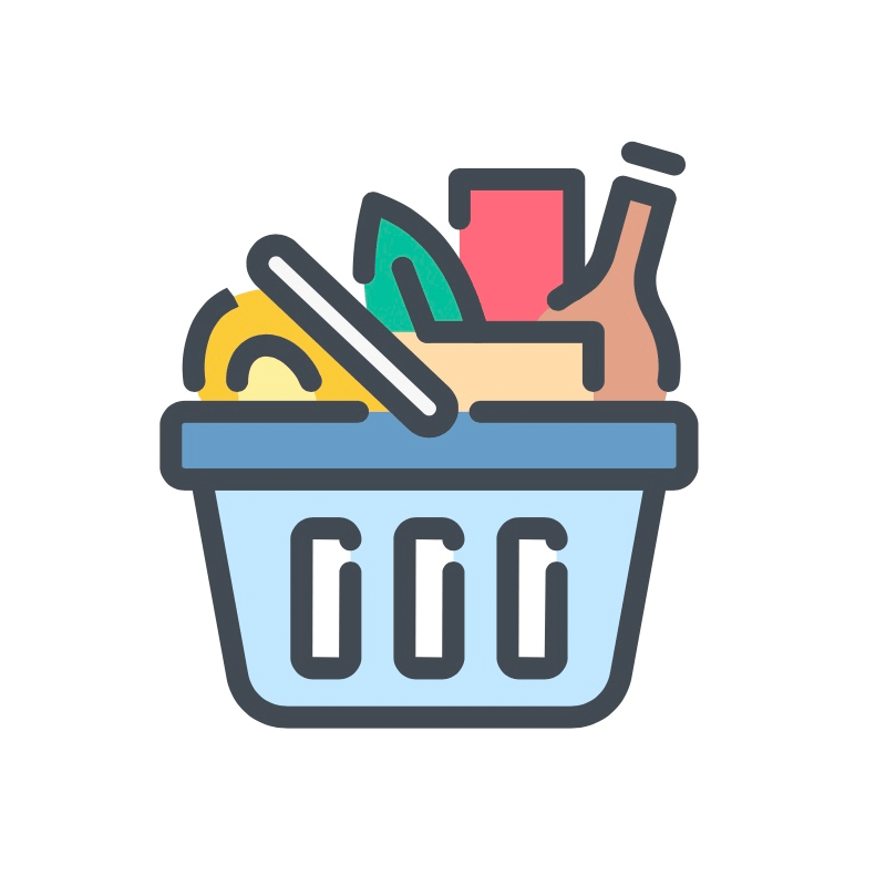 Aperçu d'un bon de commande fournisseur