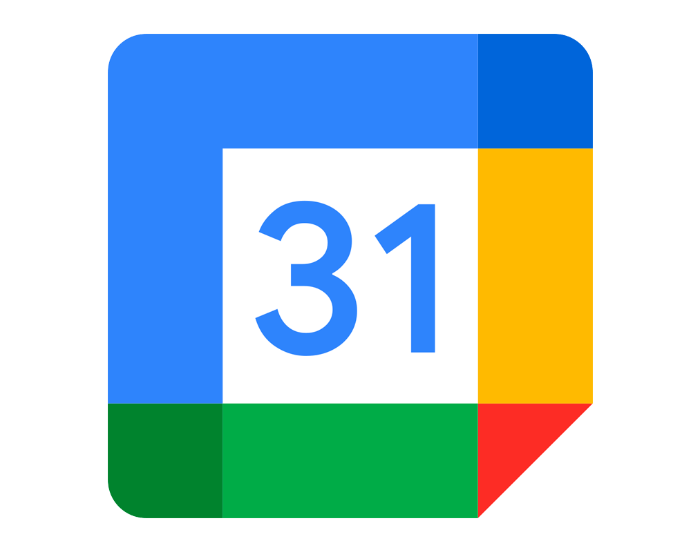 Intégration Google Calendar