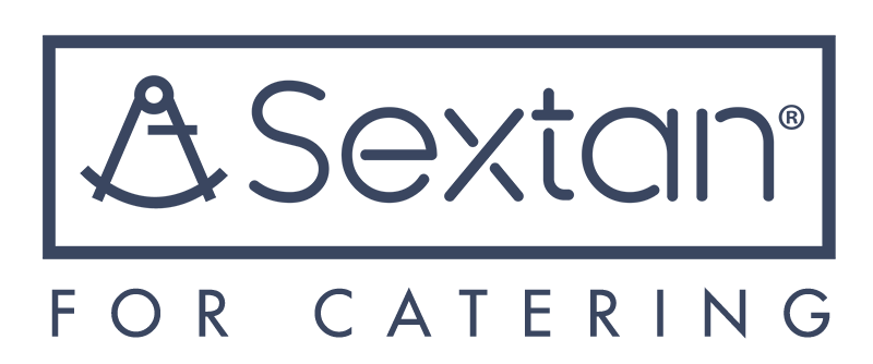SEXTAN FOR CATERING - Logo ERP Traiteurs