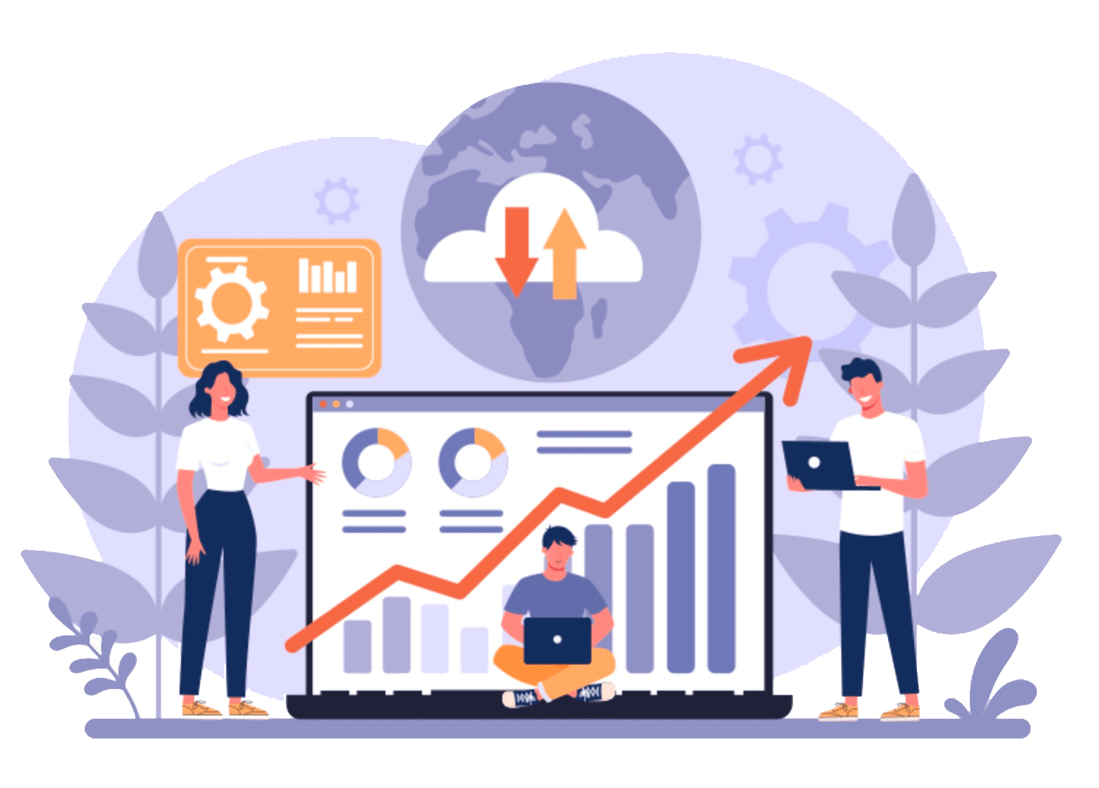 Conseil métier et accompagnement stratégique pour traiteurs